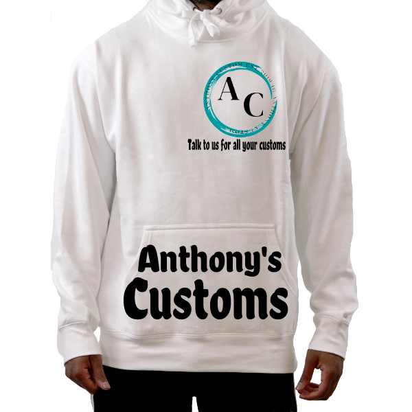 The Unisex Hoodie