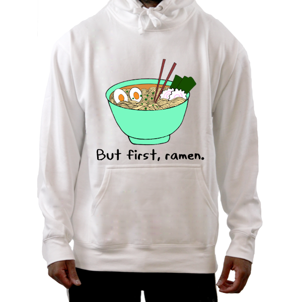 The Unisex Hoodie