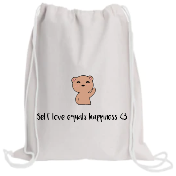 The Drawstring Backpack