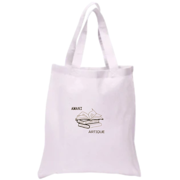 The Two Strap Tote Bag