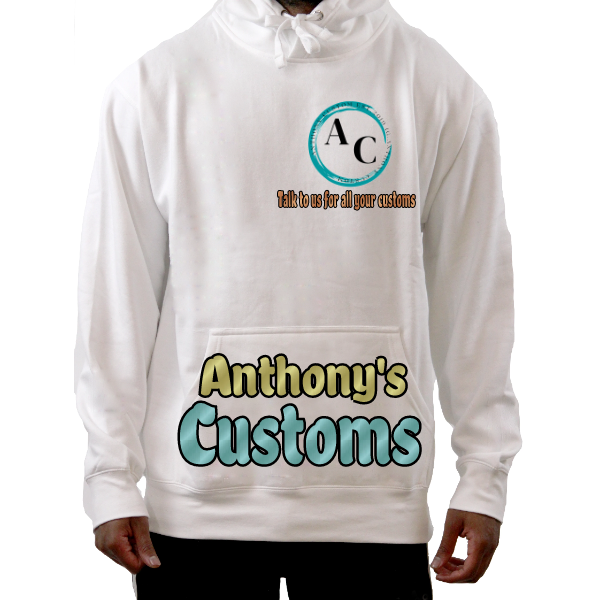 The Unisex Hoodie
