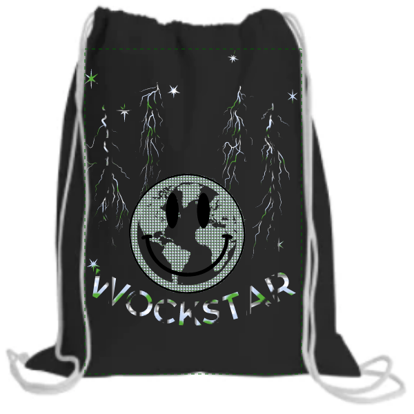 The Drawstring Backpack