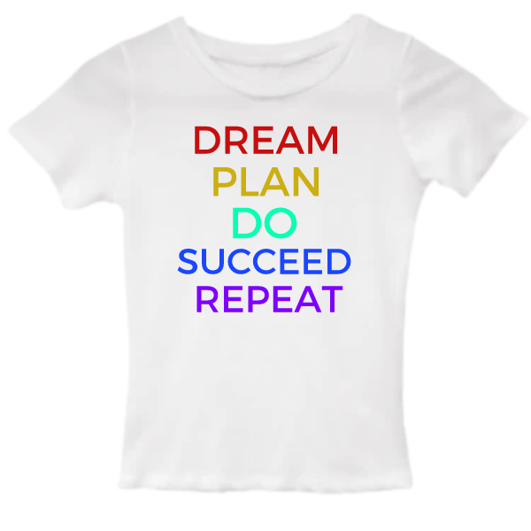 Unisex Kids Tee