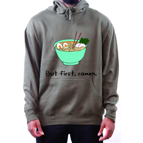 The Unisex Hoodie