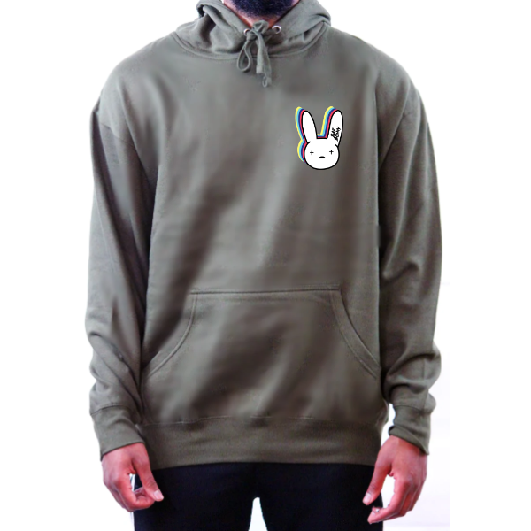 The Unisex Hoodie