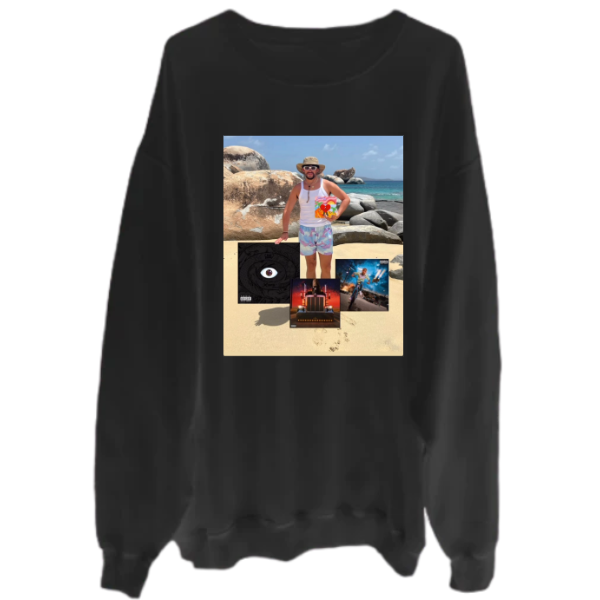 The Unisex Crew Neck Sweater