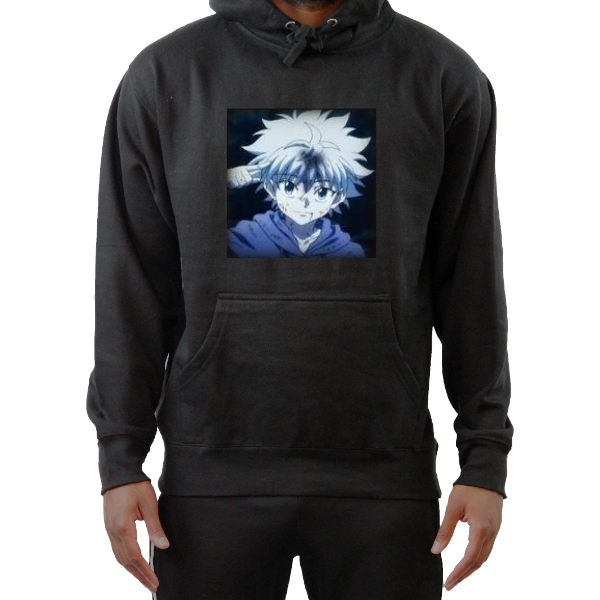 The Unisex Hoodie