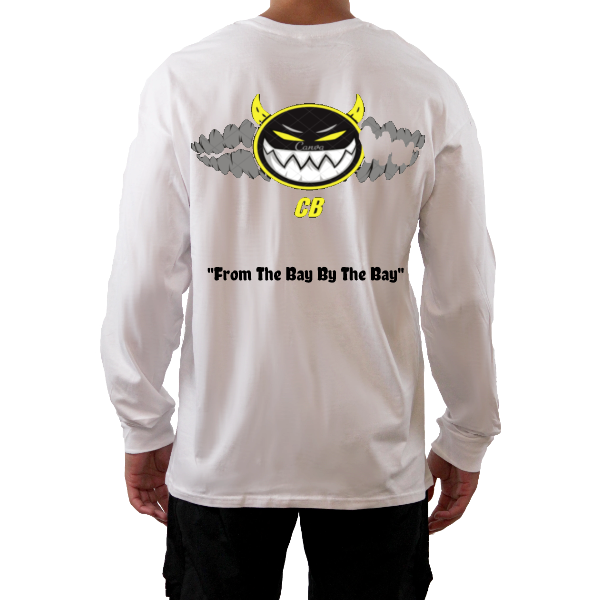City Boyz Unisex Long Sleeve Tee