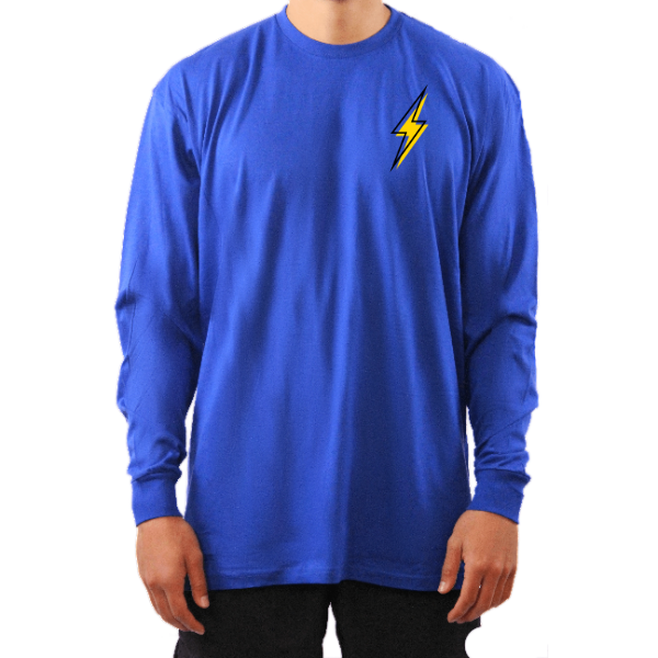 The Unisex Long Sleeve Tee