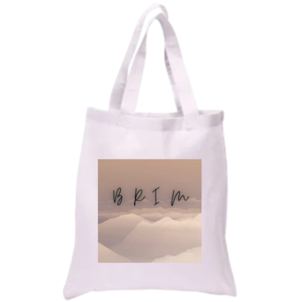 The Two Strap Tote Bag