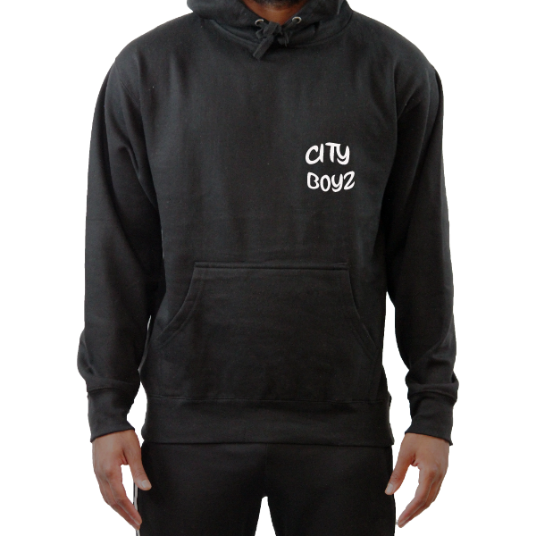The Unisex Hoodie
