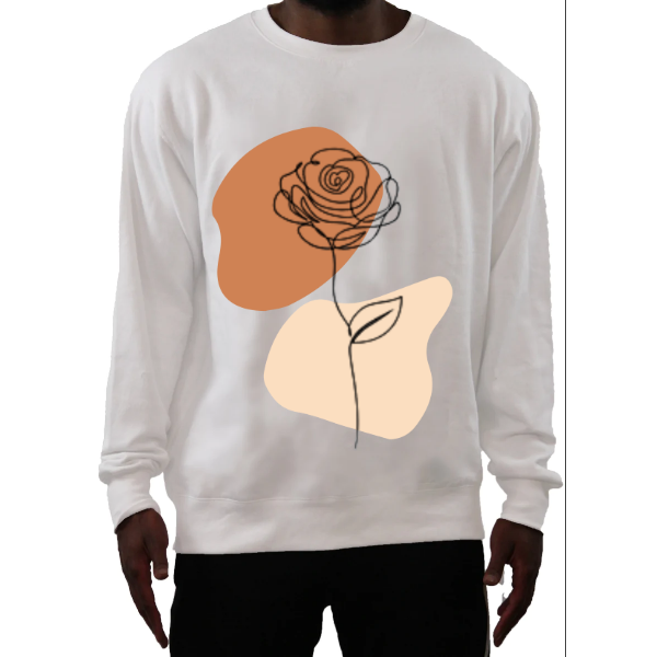 The Unisex Crew Neck Sweater