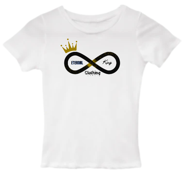 Unisex Kids Tee