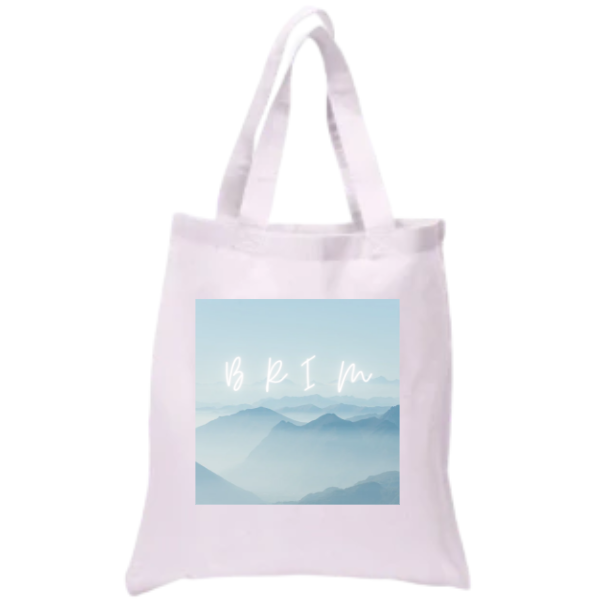 The Two Strap Tote Bag