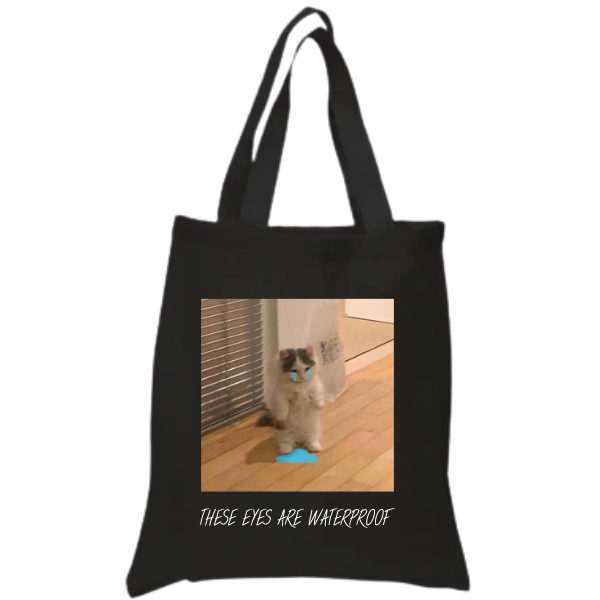 The Two Strap Tote Bag