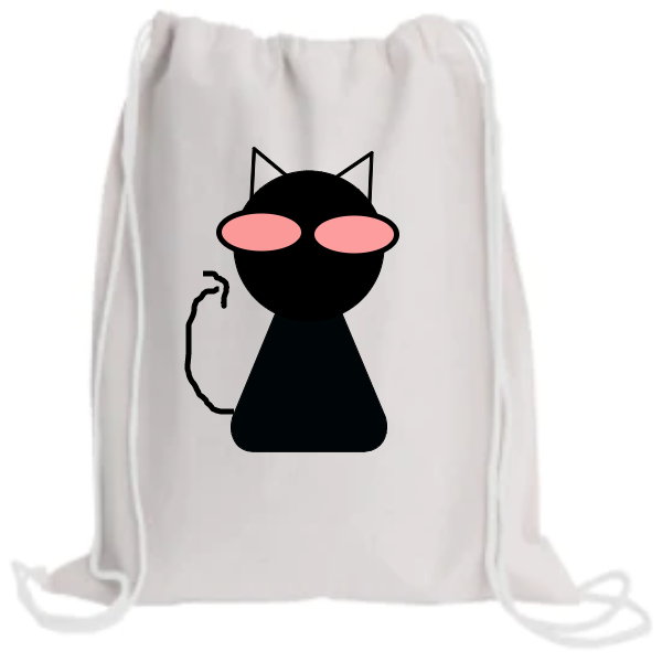 The Drawstring Backpack