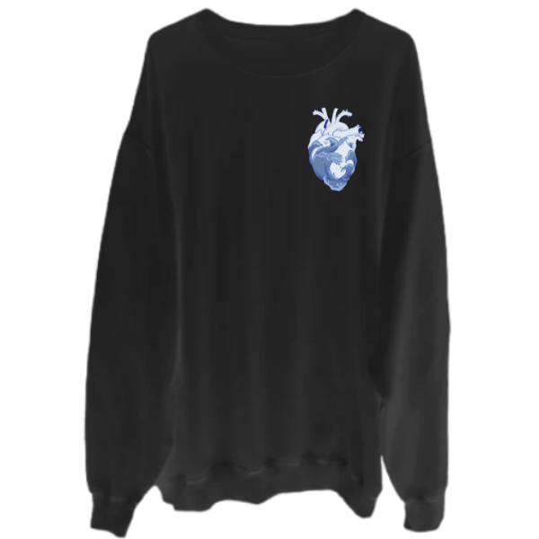 The Unisex Crew Neck Sweater