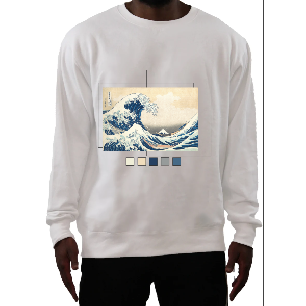 The Unisex Crew Neck Sweater