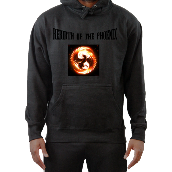 The Unisex Hoodie