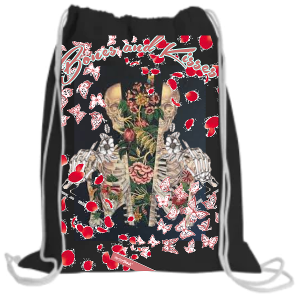 The Drawstring Backpack