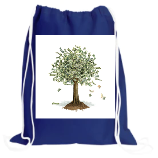 The Drawstring Backpack
