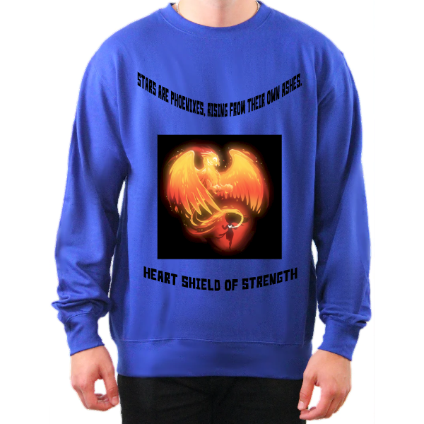 The Unisex Crew Neck Sweater