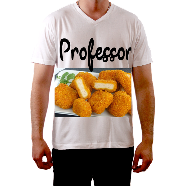 The V-Neck Tee