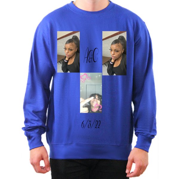 The Unisex Crew Neck Sweater