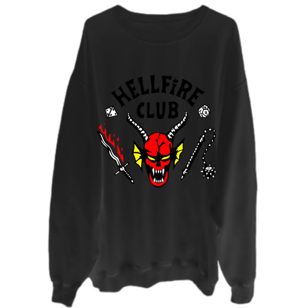 The Unisex Crew Neck Sweater