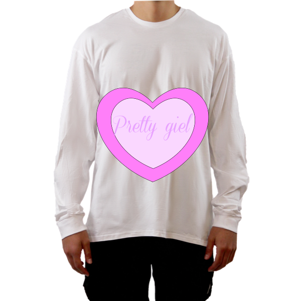 The Unisex Long Sleeve Tee