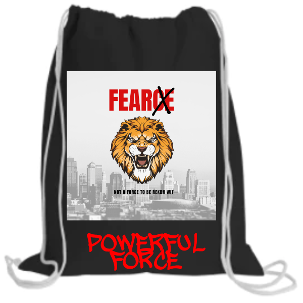 The Drawstring Backpack