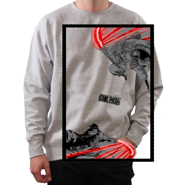 The Unisex Crew Neck Sweater