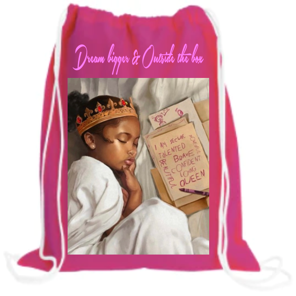 The Drawstring Backpack