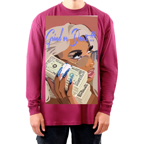 The Unisex Long Sleeve Tee