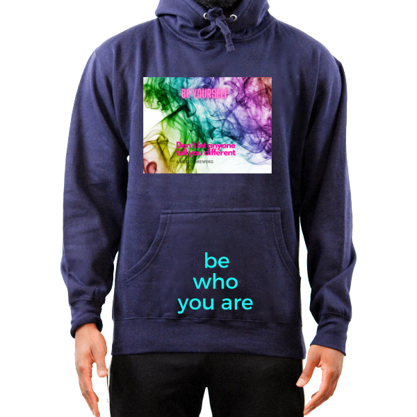 The Unisex Hoodie