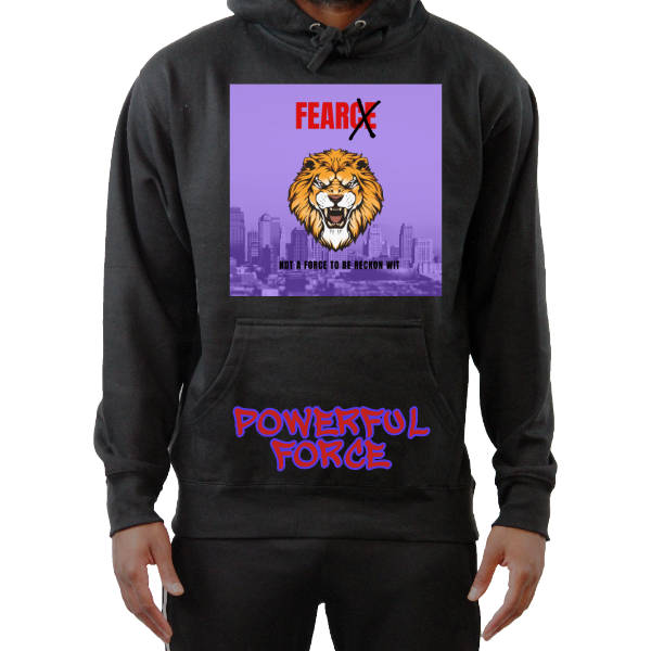 The Unisex Hoodie