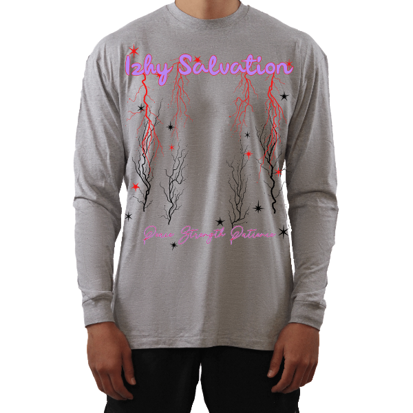 The Unisex Long Sleeve Tee