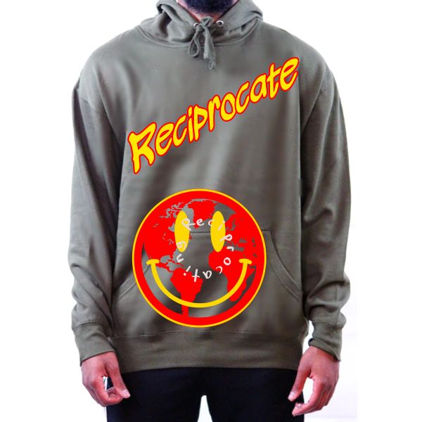 The Unisex Hoodie