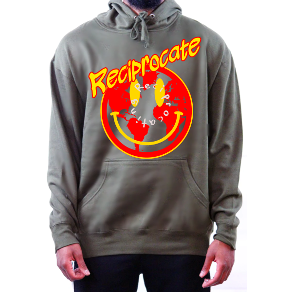 The Unisex Hoodie