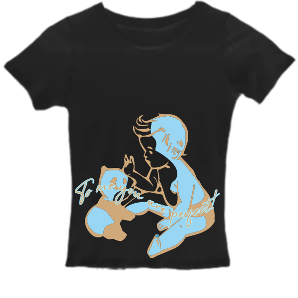 Unisex Kids Tee