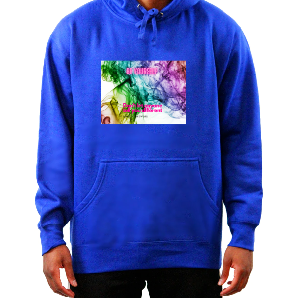 The Unisex Hoodie