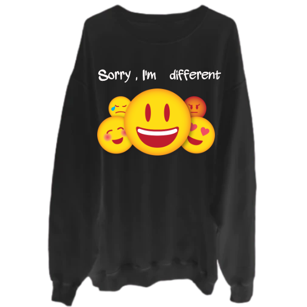 The Unisex Crew Neck Sweater