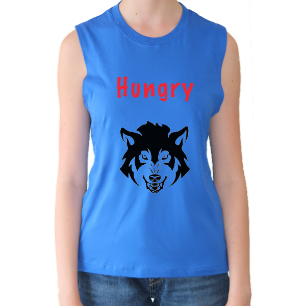 The Unisex Muscle Tank