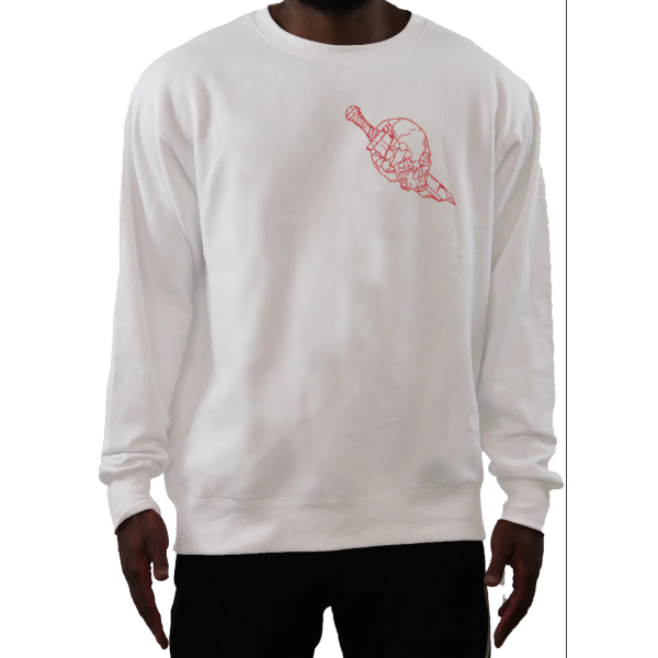 The Unisex Crew Neck Sweater