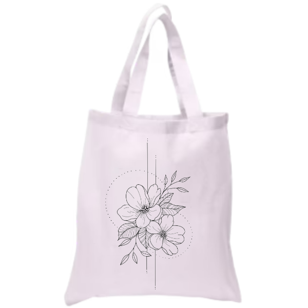 The Two Strap Tote Bag