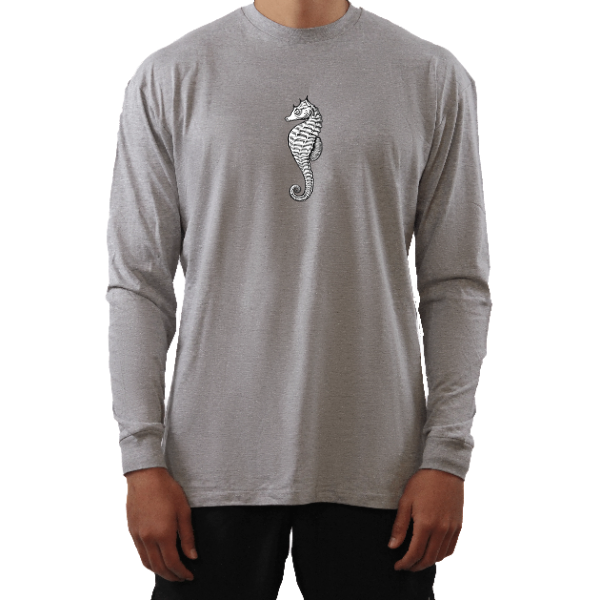 The Unisex Long Sleeve Tee