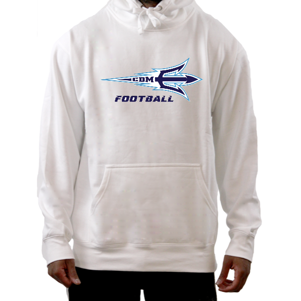The Unisex Hoodie