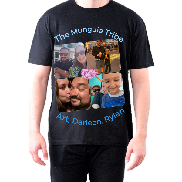 The Unisex Tee