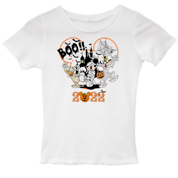 Unisex Kids Tee