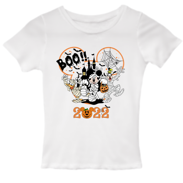Unisex Kids Tee